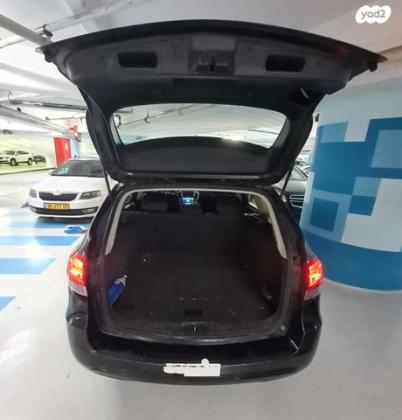 שברולט קרוז LT Turbo סטיישן אוט' 1.4 (140 כ''ס) בנזין 2015 למכירה בנתניה