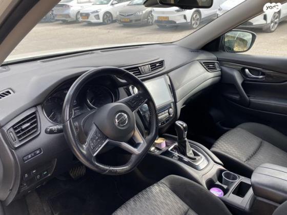 ניסאן אקס טרייל Acenta אוט' 7 מק' 1.3 (160 כ''ס) בנזין 2020 למכירה בשריגים