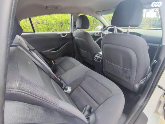 יונדאי איוניק Premium הייבריד אוט' 1.6 (141 כ"ס) בנזין 2018 למכירה בכפר יונה