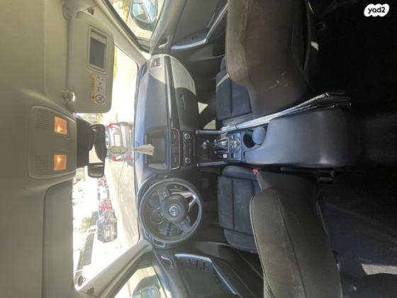 מאזדה CX-5 4X2 Executive אוט' 5 דל' 2.0 (165 כ"ס) בנזין 2015 למכירה בצור הדסה