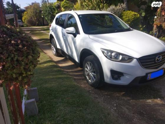 מאזדה CX-5 4X2 Executive אוט' 5 דל' 2.0 (165 כ"ס) בנזין 2017 למכירה בפרדס חנה כרכור