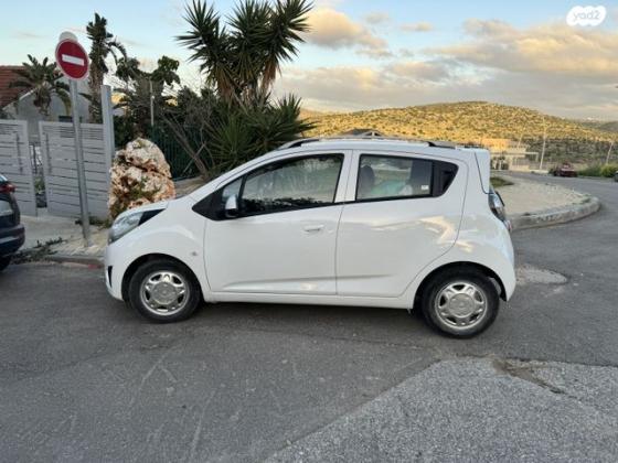 שברולט ספארק LS ידני 1.2 (82 כ"ס) בנזין 2012 למכירה בבית אריה u002F עופרים