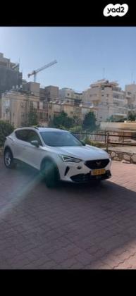 קופרה פורמנטור אוט' 1.5 (150 כ"ס) בנזין 2021 למכירה בגני תקווה