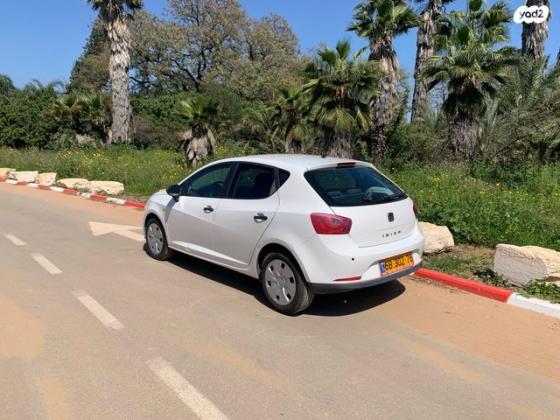 סיאט איביזה Reference ידני 5 דל' 1.4 (85 כ"ס) בנזין 2013 למכירה ברמת גן