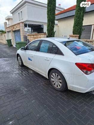 שברולט קרוז LT Turbo סדאן אוט' 1.4 (140 כ''ס) בנזין 2015 למכירה באשקלון
