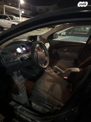 רנו פלואנס Comfort אוט' דיזל 1.5 (110 כ"ס) [2012-2013] דיזל 2013 למכירה בקרית מלאכי