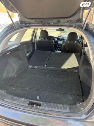 קיה סיד / CEED LX סטיישן אוט' 1.6 (135 כ''ס) בנזין 2014 למכירה בבאר שבע