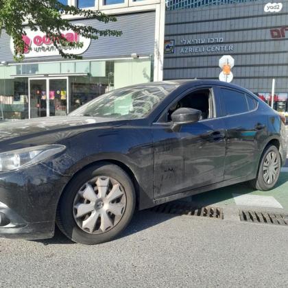 מאזדה i Active סדאן אוט' 1.5 (120 כ''ס) בנזין 2014 למכירה בתל אביב יפו