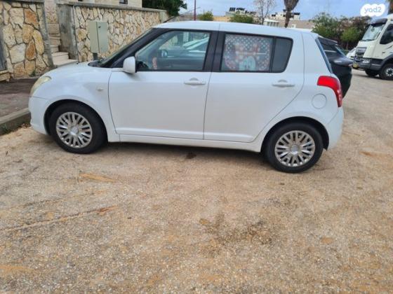 סוזוקי סוויפט GLS אוט' 1.5 (101 כ''ס) בנזין 2010 למכירה במודיעין עילית