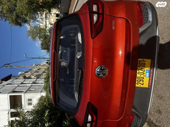 אם. ג'י. / MG ZS Net Up אוט' 1.0 (111 כ''ס) בנזין 2021 למכירה ברעננה