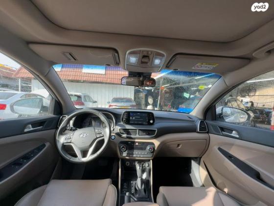 יונדאי טוסון Elite אוט' בנזין 2.0 (155 כ''ס) [2018-2020] בנזין 2019 למכירה ב