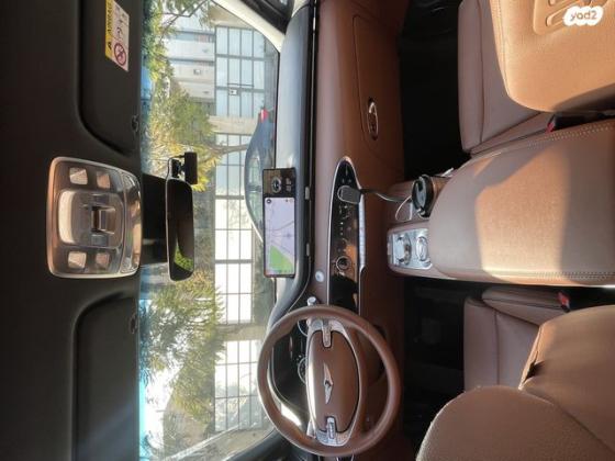 ג'נסיס GV70 4X4 Luxury אוטו' בנזין 2.5 (304 כ"ס) בנזין 2022 למכירה בקיסריה