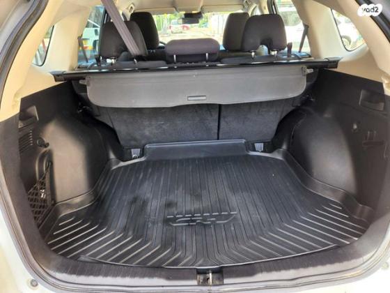 הונדה CR-V 4X4 Comfort אוט' 2.0 (155 כ"ס) בנזין 2015 למכירה בתל אביב יפו