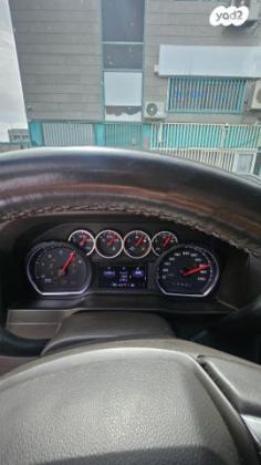 שברולט סילברדו 2500 LT קבינה וחצי אוט' 4X2 דיזל 6.6 (445 כ''ס) דיזל 2020 למכירה בגבעתיים