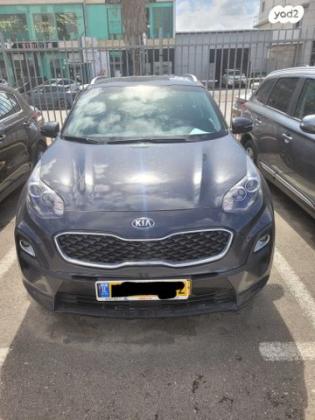 קיה ספורטז' Urban אוט' 2.0 (155 כ"ס) בנזין 2020 למכירה בחדרה