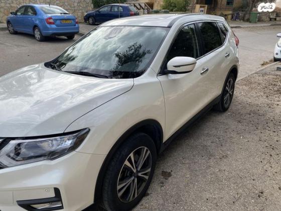 ניסאן אקס טרייל Acenta אוט' 7 מק' 1.3 (160 כ''ס) בנזין 2020 למכירה בשריגים