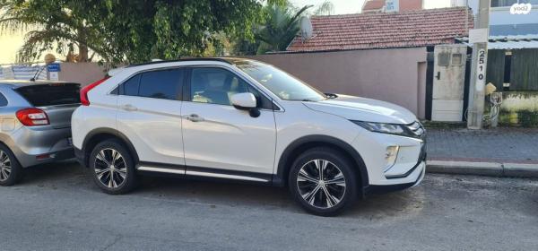 מיצובישי אקליפס קרוס Premium אוט' 1.5 (163 כ"ס) בנזין 2018 למכירה בראשון לציון