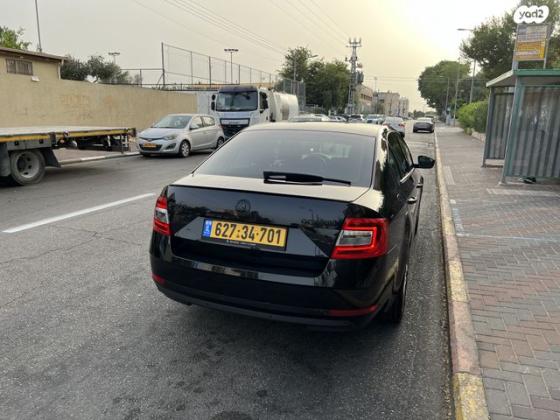 סקודה אוקטביה Exclusive אוט' 2.0 (190 כ''ס) בנזין 2019 למכירה באור עקיבא