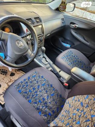 טויוטה קורולה Sun Plus 4 אוט' 1.6 (124 כ''ס) בנזין 2010 למכירה בטייבה