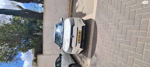 סאנגיונג טיבולי EX אוט' 1.6 (128 כ"ס) בנזין 2016 למכירה בבאר שבע