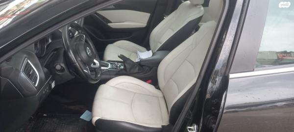 מאזדה i Premium הצ'בק אוט' 2.0 (165 כ"ס) בנזין 2019 למכירה בטבריה