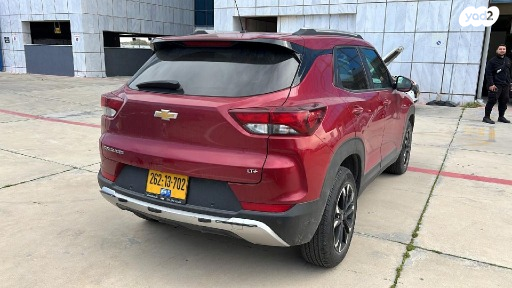 שברולט טרייל בלייזר LT Plus אוט' 5 מק' 1.3 (155 כ''ס) בנזין 2021 למכירה בחיפה