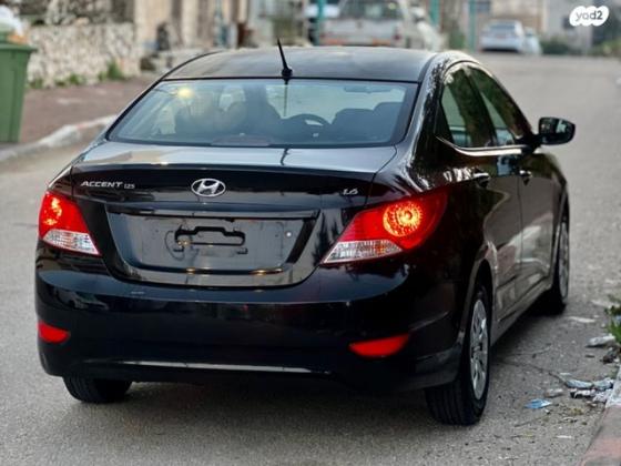 יונדאי i25 Inspire אוט' 1.6 (124 כ"ס) בנזין 2016 למכירה בריינה