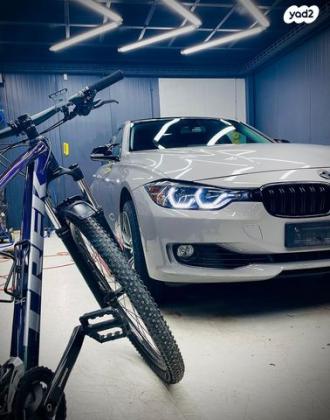 ב.מ.וו סדרה 3 320I Business אוט' 2.0 (184 כ"ס) בנזין 2013 למכירה בראשון לציון