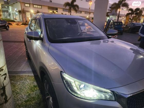 אם. ג'י. / MG EHS PHEV Net-Up אוט' הייבריד 1.5 (258 כ"ס) היברידי חשמל / בנזין 2023 למכירה בתל מונד