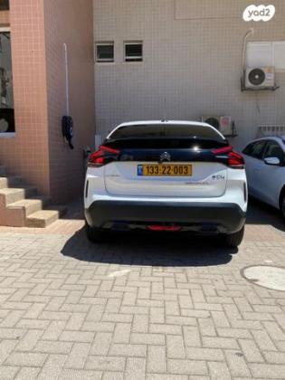 סיטרואן C4 Shine אוט' חשמלי (136 כ"ס) חשמלי 2022 למכירה באשקלון