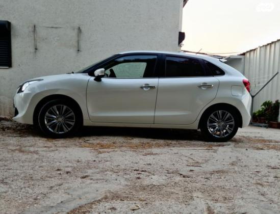 סוזוקי בלנו GLX אוט' 1.2 (90 כ"ס) בנזין 2020 למכירה בבני עי"ש