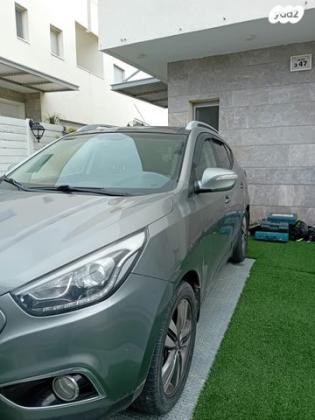 יונדאי iX35 Open Sky אוט' 2.0 (154 כ''ס) בנזין 2014 למכירה בבני עי"ש