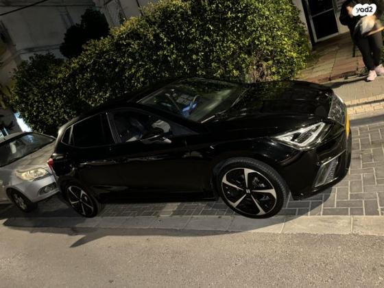 סיאט איביזה FR אוט' 5 דל' 1.5 TSI (150 כ''ס) בנזין 2023 למכירה בראשון לציון