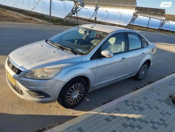 פורד פוקוס Trend סדאן אוט' 1.6 (100 כ''ס) בנזין 2008 למכירה בבאר שבע