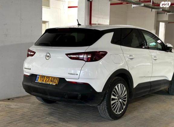 אופל גרנדלנד X Enjoy אוט' דיזל 1.5 (130 כ''ס) דיזל 2020 למכירה בגן יבנה