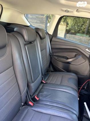 פורד קוגה Titanium אוט' 1.5 (182 כ"ס) בנזין 2016 למכירה בגן חיים