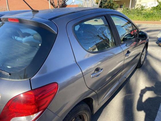 פיג'ו 207 Trendy אוט' 1.6 (120 כ"ס) בנזין 2010 למכירה בכברי