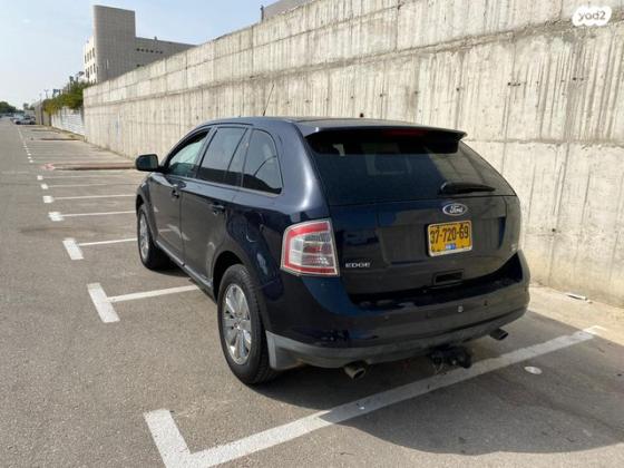 פורד אדג' / EDGE 4X4 Sel Plus אוט' 3.5 (265 כ''ס) בנזין 2009 למכירה בבני ברק