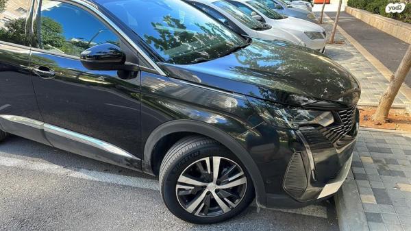 פיג'ו 3008 Premium אוט' בנזין 1.6 (180 כ''ס) בנזין 2022 למכירה בעיילבון