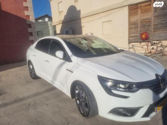 רנו מגאן גראנד קופה Executive אוט' דיזל 1.5 (116 כ''ס) דיזל 2020 למכירה בעיילבון