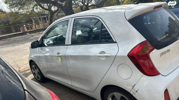 קיה פיקנטו LX אוט' 1.2 (85 כ"ס) בנזין 2016 למכירה ברמת השרון