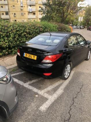 יונדאי i25 Premium אוט' 1.6 (124 כ"ס) בנזין 2013 למכירה בחיפה