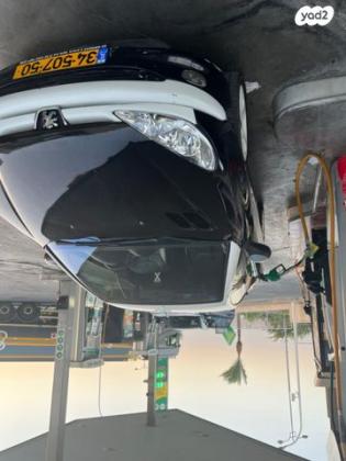 פיג'ו 206CC CC קבריולט אוט' 1.6 (110 כ''ס) בנזין 2002 למכירה במעלה אדומים