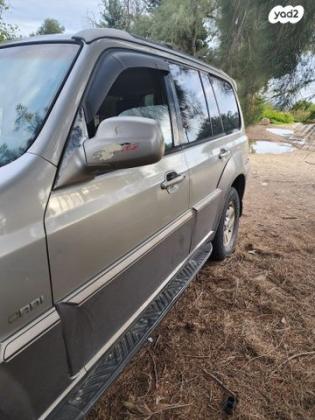 יונדאי טאראקן 4X4 GLS אוט' דיזל 5 מק' 2.9 (165 כ''ס) דיזל 2005 למכירה באשדוד