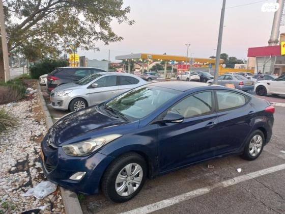 יונדאי i35 Inspire אוט' 1.6 (132 כ"ס) בנזין 2013 למכירה באחיסמך