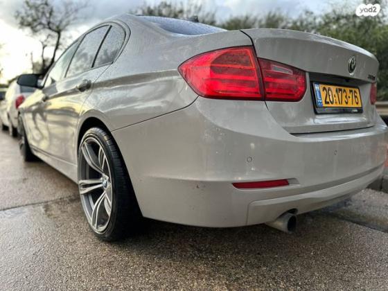ב.מ.וו סדרה 3 320I Business אוט' 2.0 (184 כ"ס) בנזין 2013 למכירה בראשון לציון