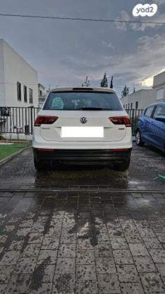 פולקסווגן טיגואן 4X4 Comfortline אוט' 2.0 (180 כ"ס) בנזין 2019 למכירה בכוכב יאיר u002F צור יגאל