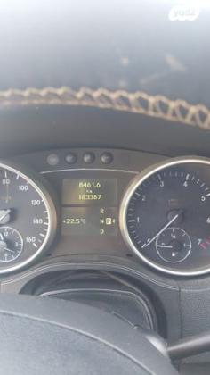 מרצדס ML Class 4X4 ML350 Luxury אוט' 3.5 (272 כ''ס) בנזין 2010 למכירה בהרצליה