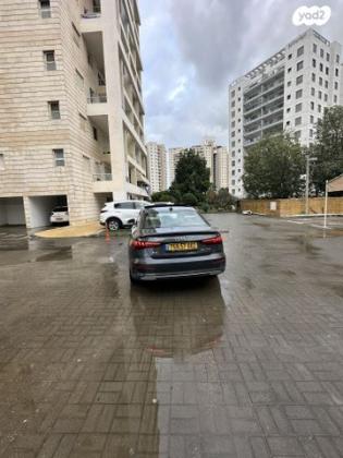 אאודי A3 Adv Comfort אוט' 1.5 (150 כ''ס) בנזין 2022 למכירה בפתח תקווה