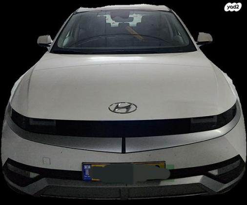 יונדאי איוניק 5 Prestige אוטו' חשמלי (217 כ"ס) חשמלי 2022 למכירה בקרית אונו